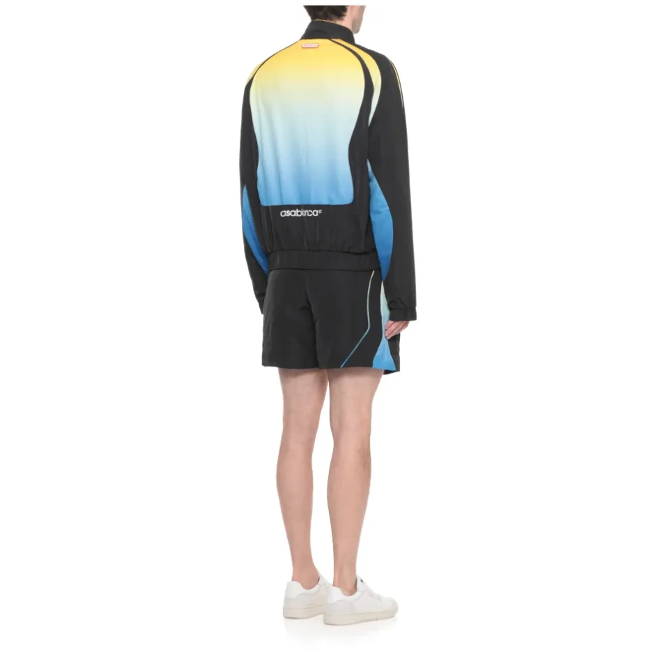 Gradient Windbreaker Jakke Jakker