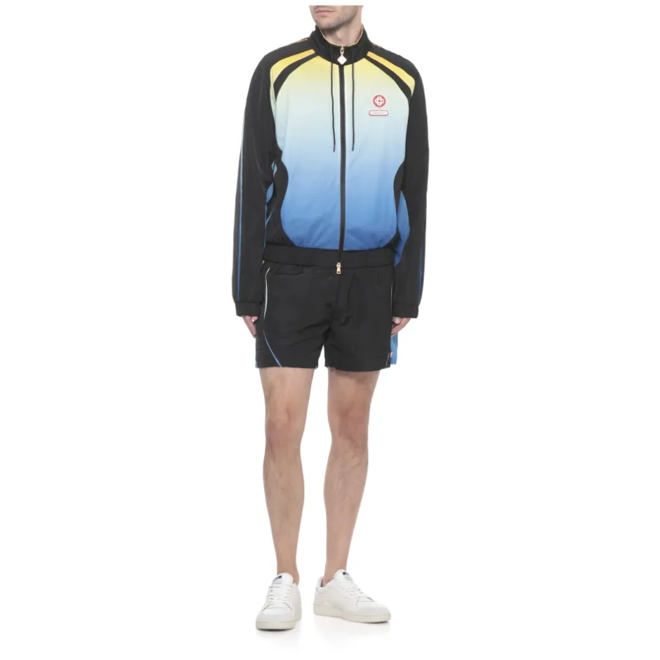 Gradient Windbreaker Jakke Jakker
