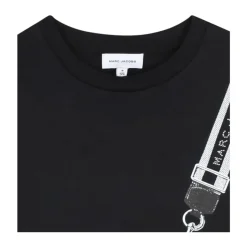 Online Grafisk Taske Print Kjole Børn Kjoler & Nederdele