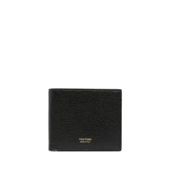 New Grain Leather Classic Bifold Wallet Punge & Kortholder
