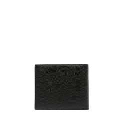 New Grain Leather Classic Bifold Wallet Punge & Kortholder