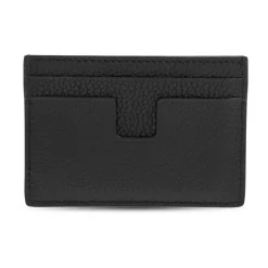 Hot Grain Leather Classic Cardholder Punge & Kortholder