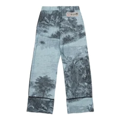 Hot Graphic Print Trousers Børn Underdele