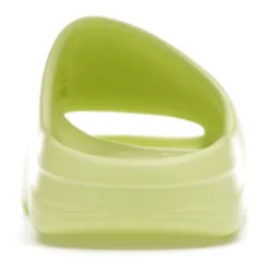 Sale Green Glow Slide Sandal Sandaler