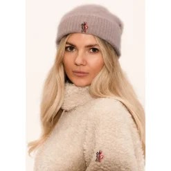 Online Grenoble Apres-Ski Beanie Dame Huer & Kasketter