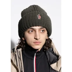 Hot Grenoble Apres-Ski Beanie Huer, Kasketter & Hatte