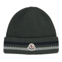 Best Børne Beanie med Logo Patch Børn Huer & Kasketter