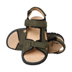 Hot herresandal med aftagelig indersål Sandaler