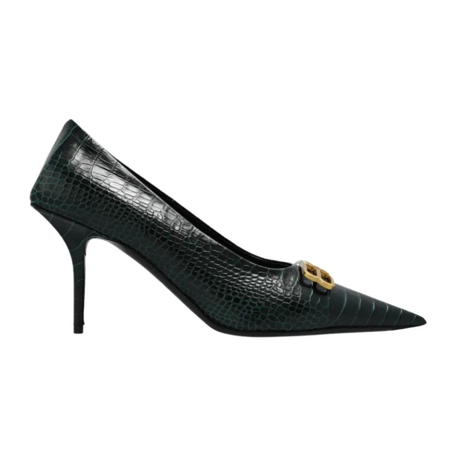 New 'Knife' Stiletto Pumps Dame Pumps|Stiletter