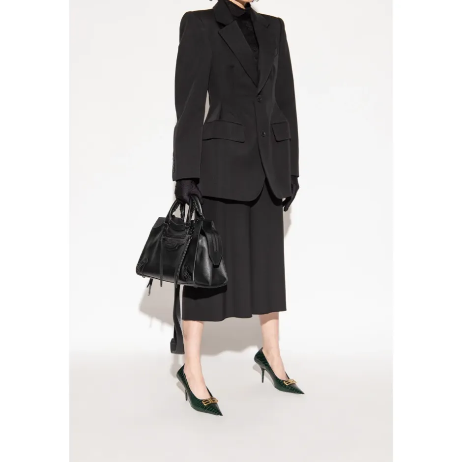 New 'Knife' Stiletto Pumps Dame Pumps|Stiletter
