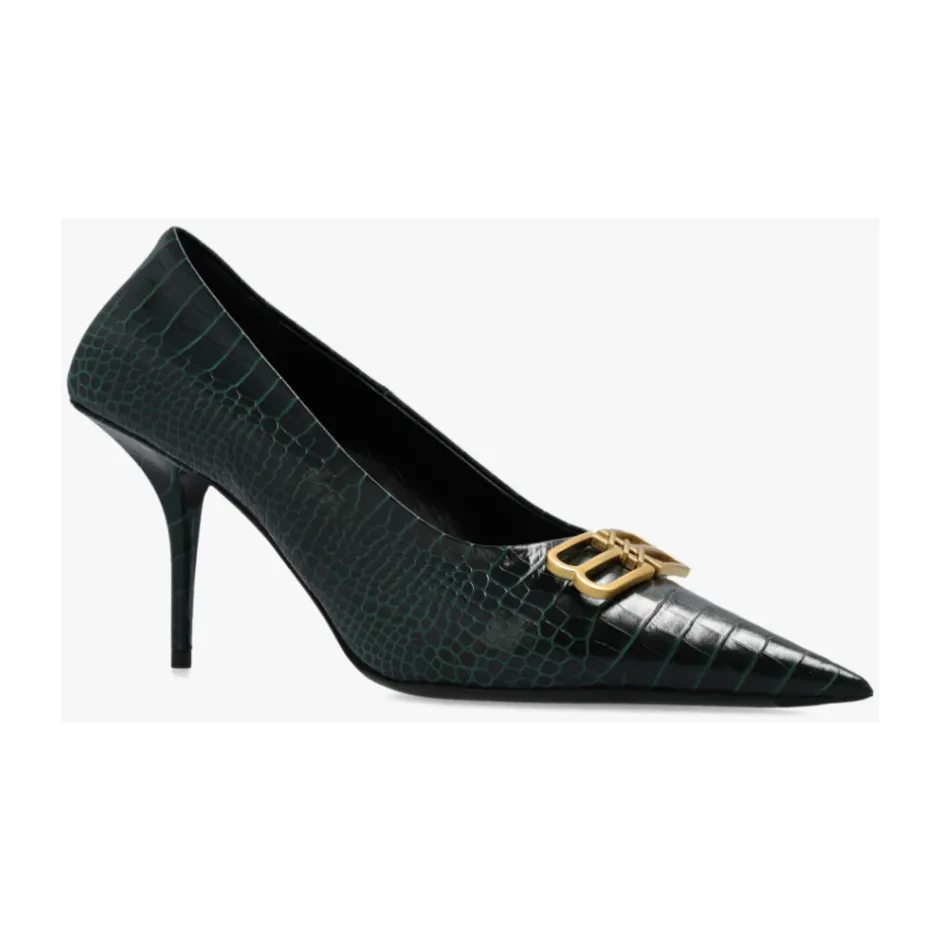 New 'Knife' Stiletto Pumps Dame Pumps|Stiletter