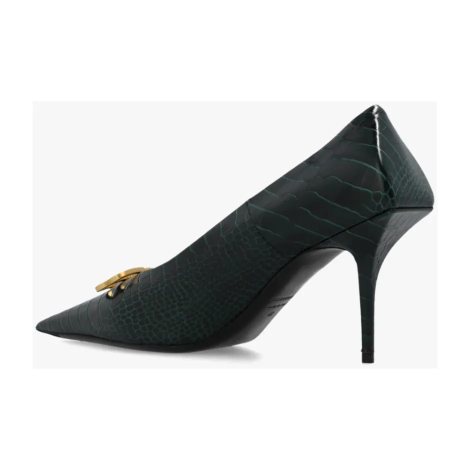 New 'Knife' Stiletto Pumps Dame Pumps|Stiletter