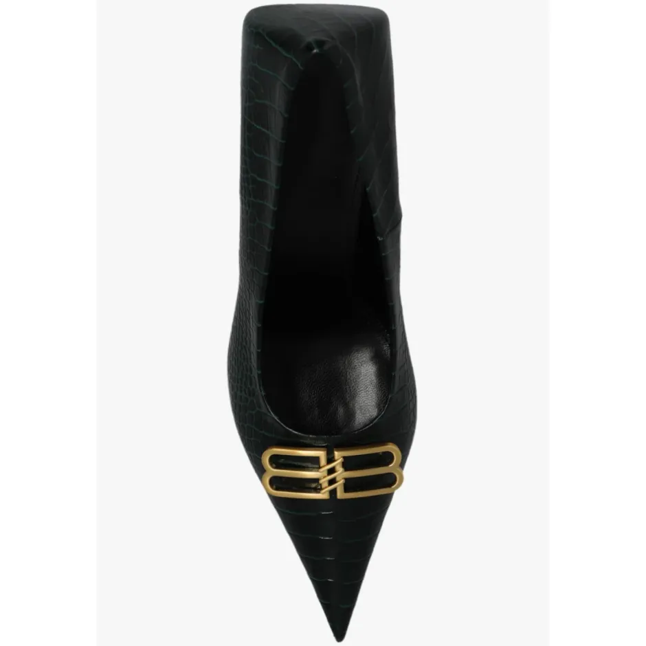 New 'Knife' Stiletto Pumps Dame Pumps|Stiletter