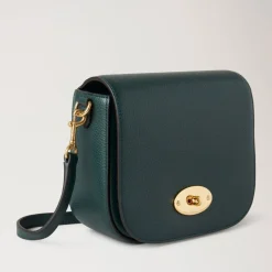 Outlet Lille Klassisk Korn Satchel Dame Skuldertasker