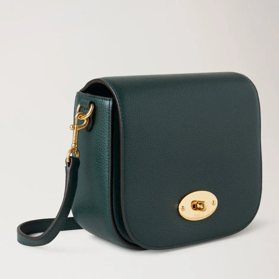 Outlet Lille Klassisk Korn Satchel Dame Skuldertasker