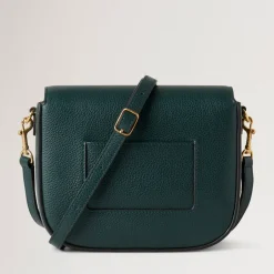 Outlet Lille Klassisk Korn Satchel Dame Skuldertasker