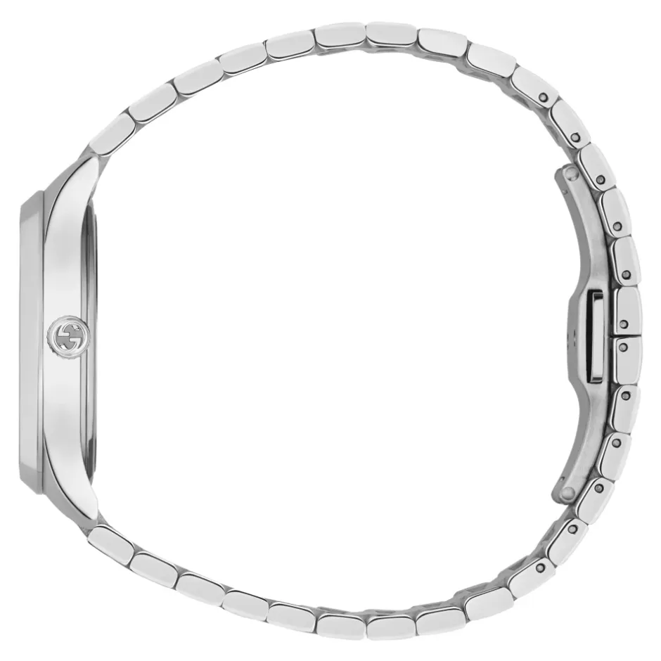Outlet Malakitsten Skive med Guld Bier Armbånd Dame Ure