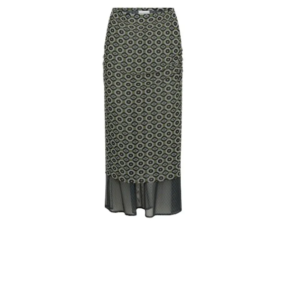 New Nederdel med SKU 0111232623 Dame Nederdele