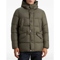 New Parka Jakke til Mænd Jakker