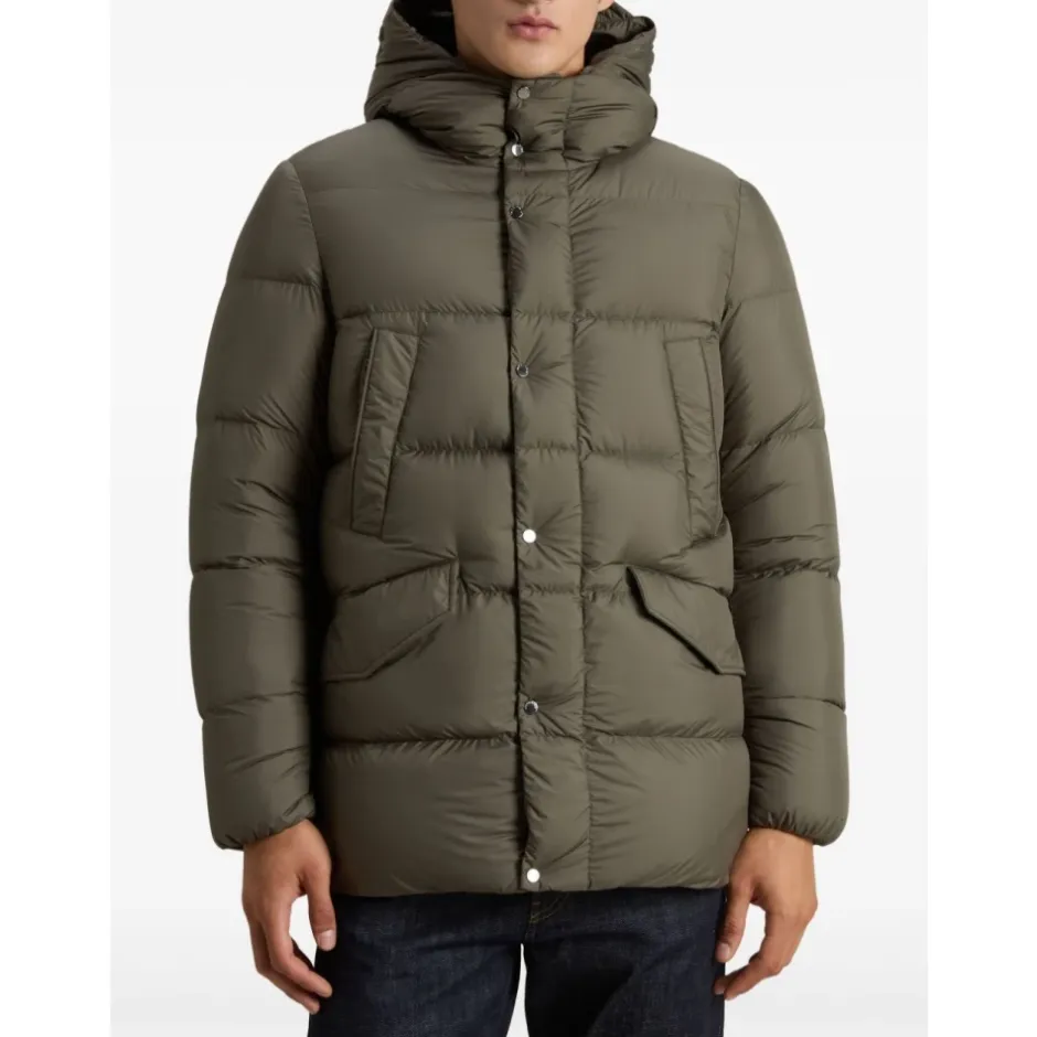 New Parka Jakke til Mænd Jakker