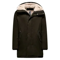 Hot Windbreaker Jakke AW25 Urban Stil Frakker
