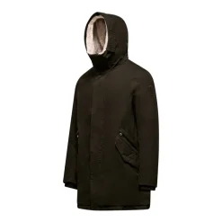 Hot Windbreaker Jakke AW25 Urban Stil Frakker