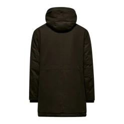 Hot Windbreaker Jakke AW25 Urban Stil Frakker
