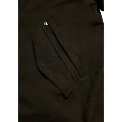 Hot Windbreaker Jakke AW25 Urban Stil Frakker