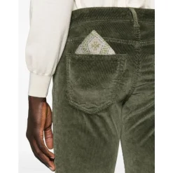 Outlet ne Jeans med Fem Lommer Jeans