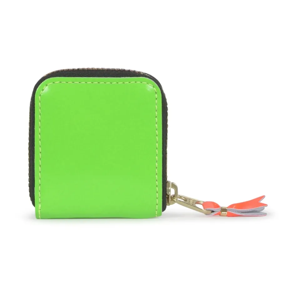 Outlet ne Pengepunge - Super Fluo Kollektion Dame Punge & Kortholder