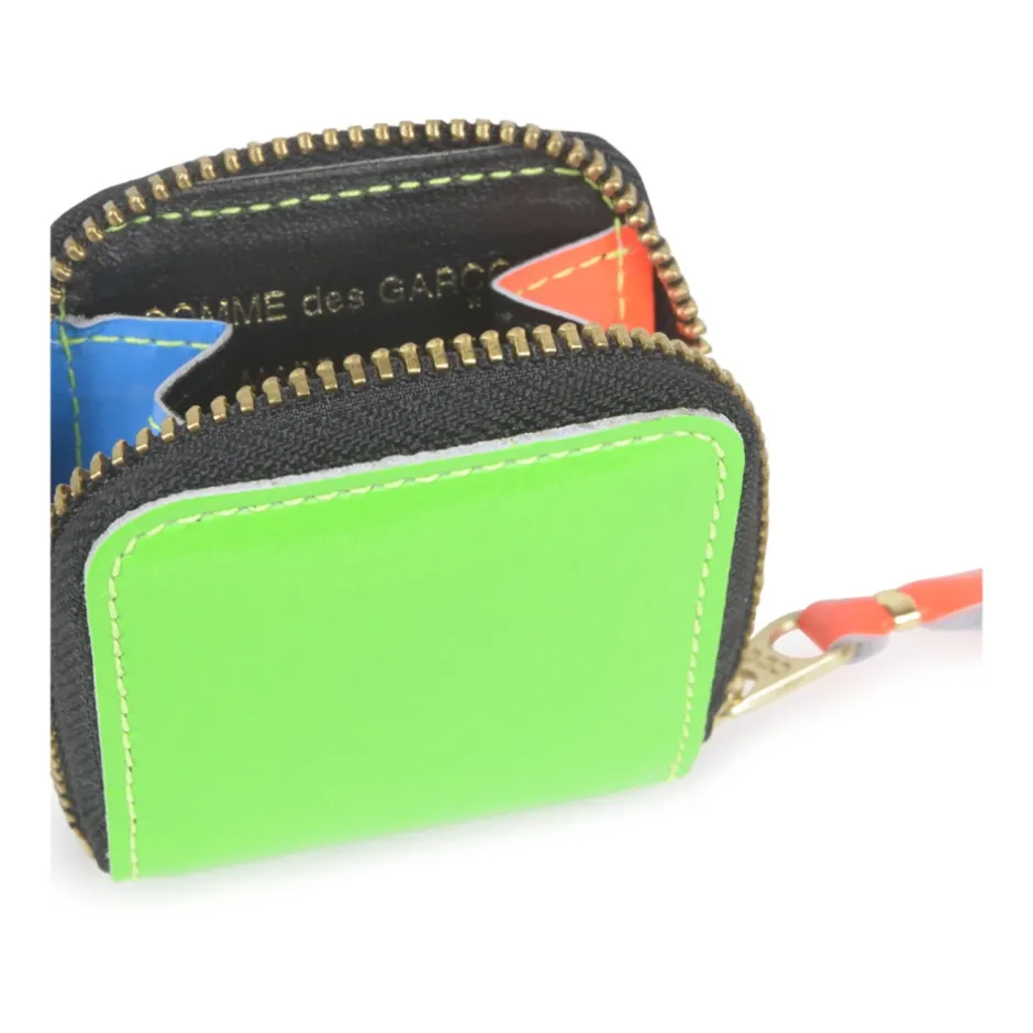 Outlet ne Pengepunge - Super Fluo Kollektion Dame Punge & Kortholder