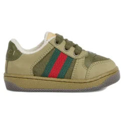 Hot ne Sneakers til børn med Web Stripe Børn Sneakers