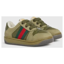 Hot ne Sneakers til børn med Web Stripe Børn Sneakers
