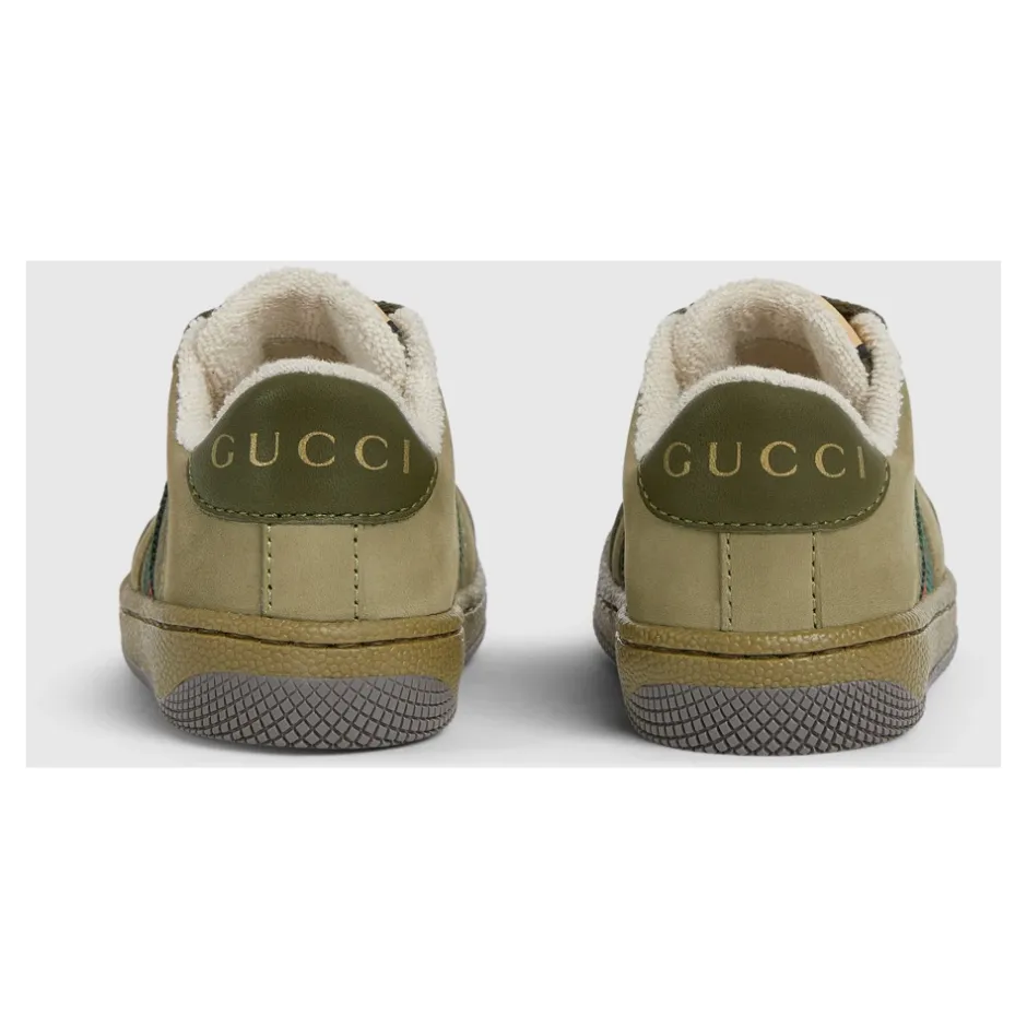 Hot ne Sneakers til børn med Web Stripe Børn Sneakers