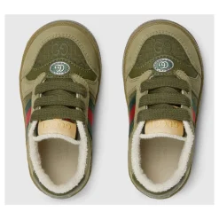 Hot ne Sneakers til børn med Web Stripe Børn Sneakers