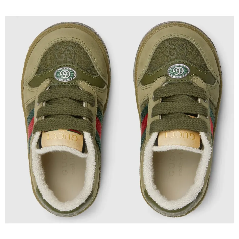 Hot ne Sneakers til børn med Web Stripe Børn Sneakers