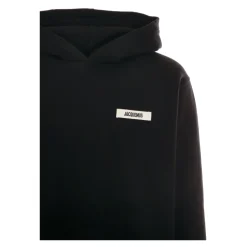 Hot Gros Grain Hoodie Trøjer