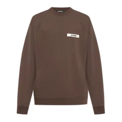 New Gros Grain Sweatshirt Trøjer|Sweatshirts