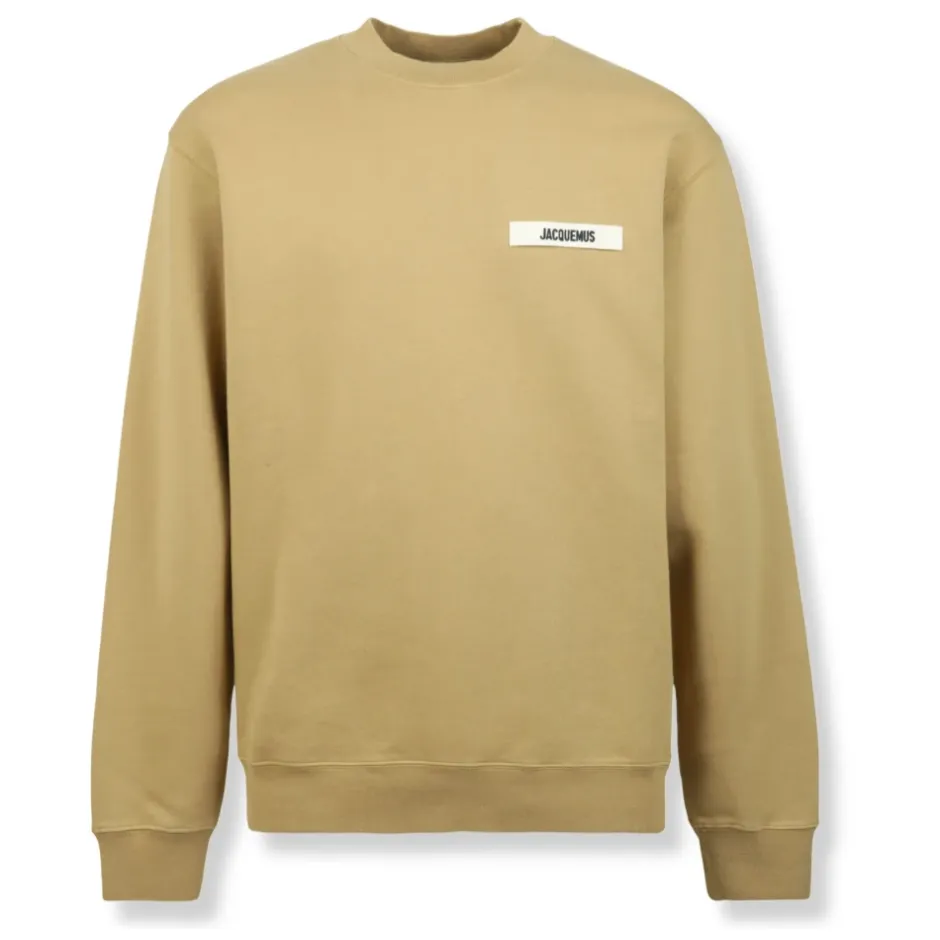 Gros Grain Sweatshirt Trøjer|Sweatshirts