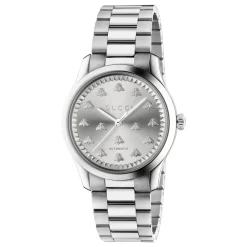 Sale G-Timeless Sølv 38mm Multibee Ur Dame Ure