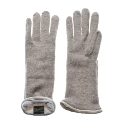Discount Guanti Doppio Cashmere Dame Handsker|Handsker