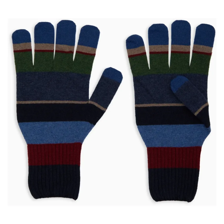 Guanti lana e cashmere Handsker