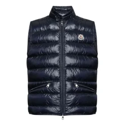 Online Gui Padded Vest Jakker