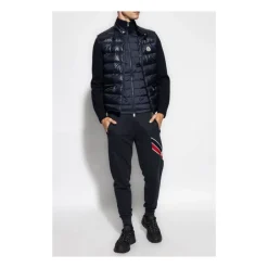 Online Gui Padded Vest Jakker