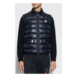 Online Gui Padded Vest Jakker