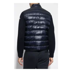 Online Gui Padded Vest Jakker