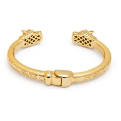 Outlet d CZ Panther Armbånd Dame Smykker
