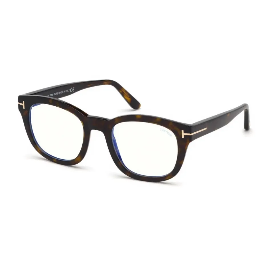 Best Guld Metal og Acetat Briller Dame Briller