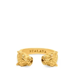 Discount d Panther Ring Dame Smykker