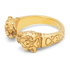 Discount d Panther Ring Dame Smykker